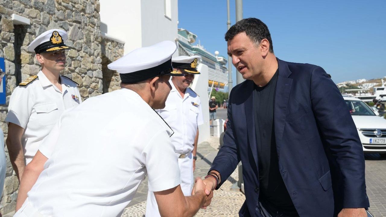 Κικίλιας από Χίο: Ξεκινά ο τετραετής διαγωνισμός για τις άγονες γραμμές Κικίλιας από Χίο: Ξεκινά ο τετραετής διαγωνισμός για τις άγονες γραμμές