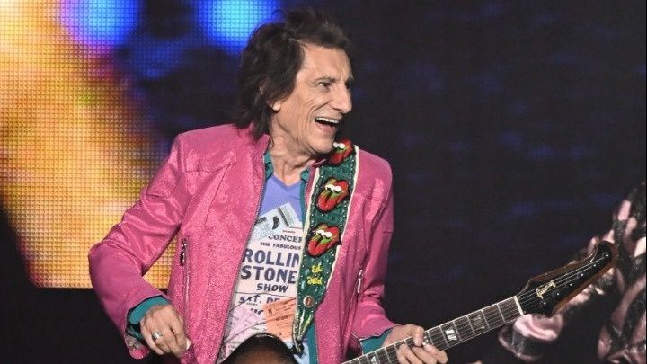 O Ρόνι Γουντ συμμετέχει σε καμπάνια προστασίας της άγριας ζωής