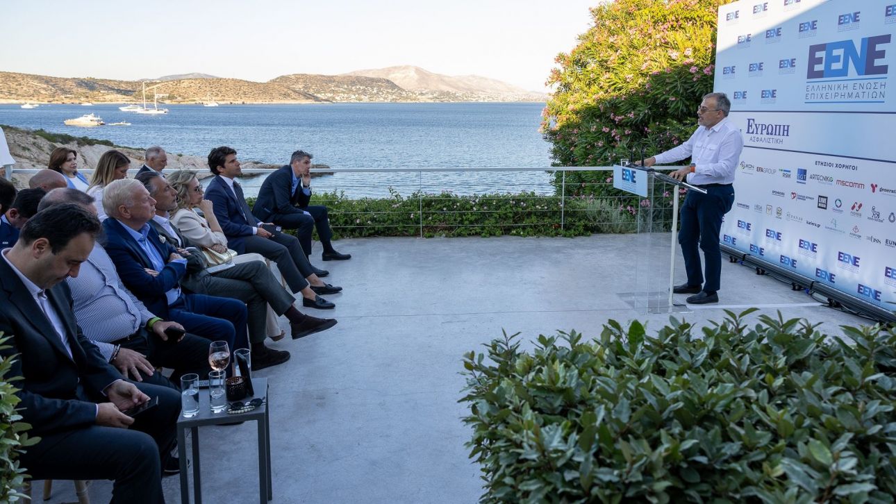 Επανεκλογή Κρίστιαν Χατζημηνά στην Ε.ΕΝ.Ε Στρατ&et
