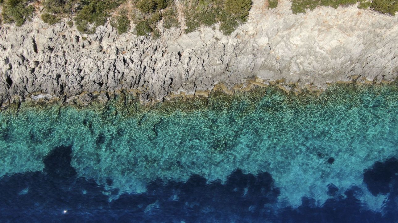 Η Ελλάδα αποκτά νέα θαλάσσια πάρκα: Πού θα δημιουργηθούν, ποια η οικολογική τους σημασία (χάρτες)