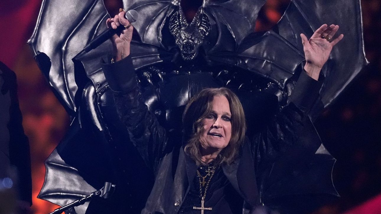 Η τελευταία συναυλία των Black Sabbath γίνεται ταινία – Πότε θα κάνει πρεμιέρα Η τελευταία συναυλία των Black Sabbath γίνεται ταινία – Πότε θα κάνει πρεμιέρα