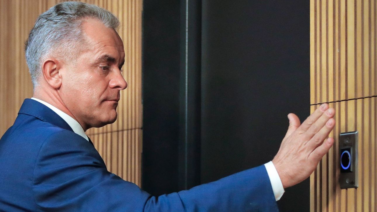 Συνελήφθη στην Ελλάδα Μολδαβός που αναζητούνταν από την Interpol – Ήταν αρχηγός κόμματος Συνελήφθη στην Ελλάδα Μολδαβός που αναζητούνταν από την Interpol – Ήταν αρχηγός κόμματος