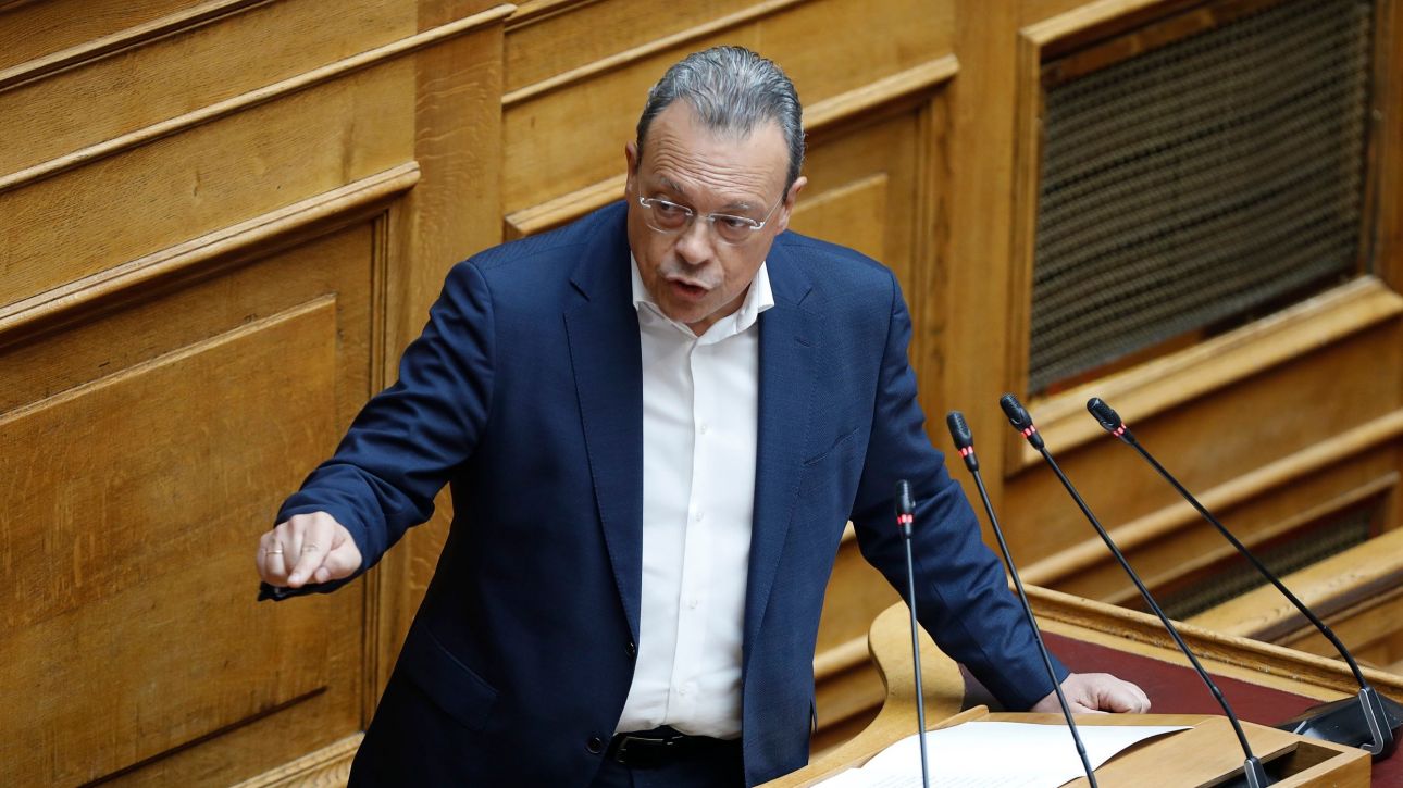 Φάμελλος: Εδώ και 875 μέρες η κυβέρνηση κρύβει την αλήθεια για τα Τέμπη Φάμελλος: Εδώ και 875 μέρες η κυβέρνηση κρύβει την αλήθεια για τα Τέμπη