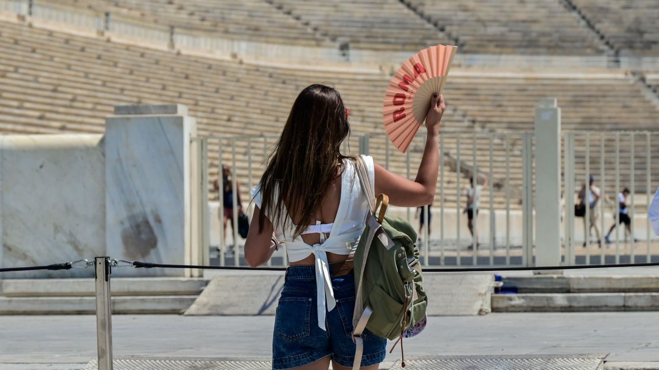 Καύσωνας: Σε εγρήγορση ο κρατικός μηχανισμός – Μέτρα προστασίας για τους εργαζομένους