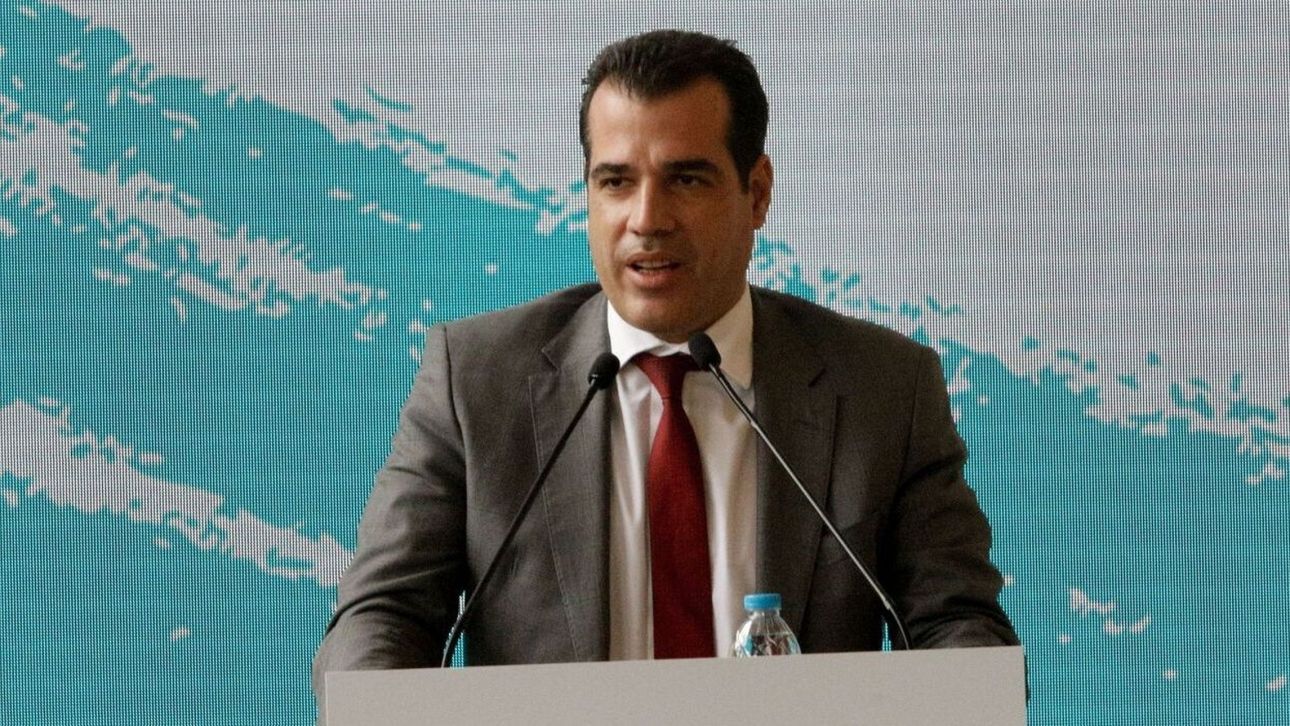 Για κλειστές δομές μεταναστών εκτός ΕΕ μίλησε ο Πλεύρης στην Κοπεγχάγη Για κλειστές δομές μεταναστών εκτός ΕΕ μίλησε ο Πλεύρης στην Κοπεγχάγη