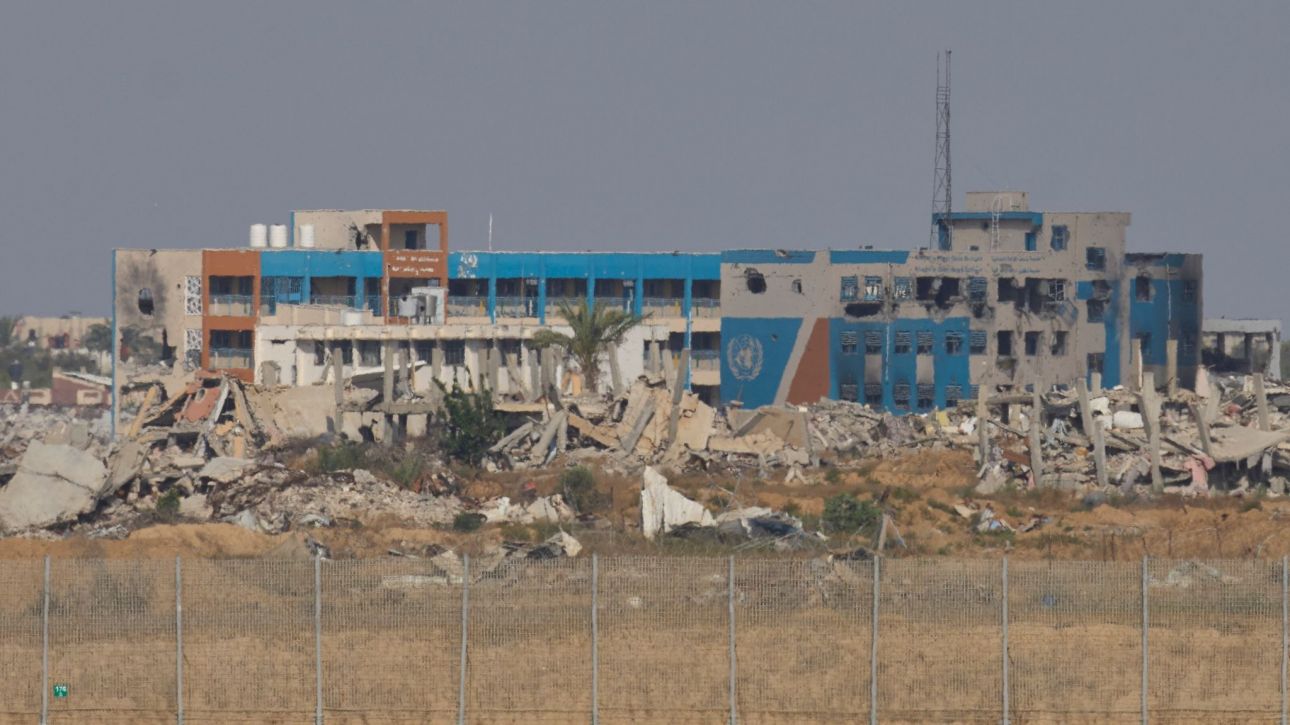 Γάζα: Προσωπικό της UNRWA και γιατροί λιποθυμούν από την πείνα λέει η υπηρεσία του ΟΗΕ Γάζα: Προσωπικό της UNRWA και γιατροί λιποθυμούν από την πείνα λέει η υπηρεσία του ΟΗΕ
