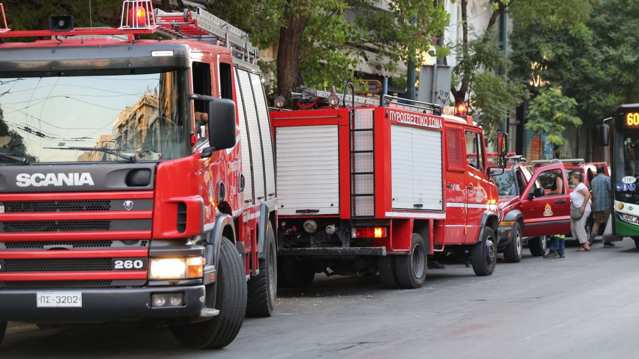 Χάρτης πρόβλεψης Πυρκαγιών (23/07): Σε πορτοκαλί συναγερμό πέντε περιοχές της χώρας Χάρτης πρόβλεψης Πυρκαγιών (23/07): Σε πορτοκαλί συναγερμό πέντε περιοχές της χώρας