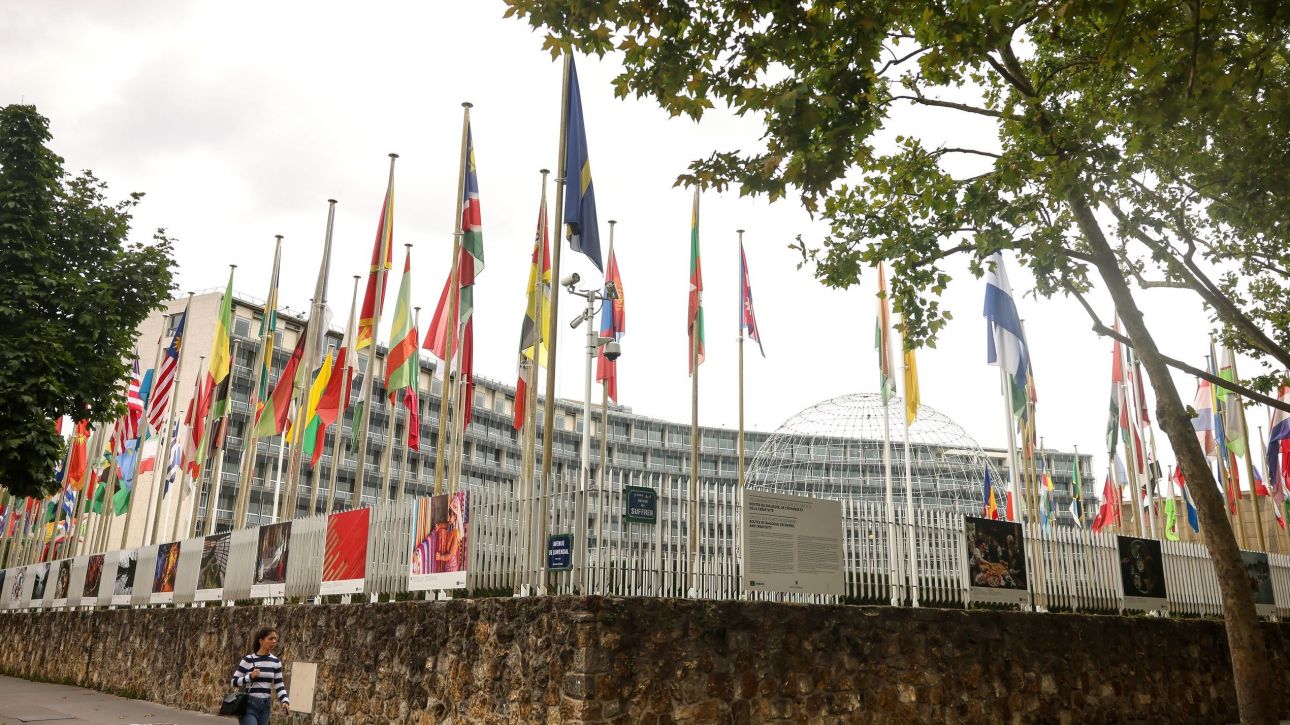 Αποσύρει τις ΗΠΑ από την UNESCO για δεύτερη φορά o Τραμπ Αποσύρει τις ΗΠΑ από την UNESCO για δεύτερη φορά o Τραμπ