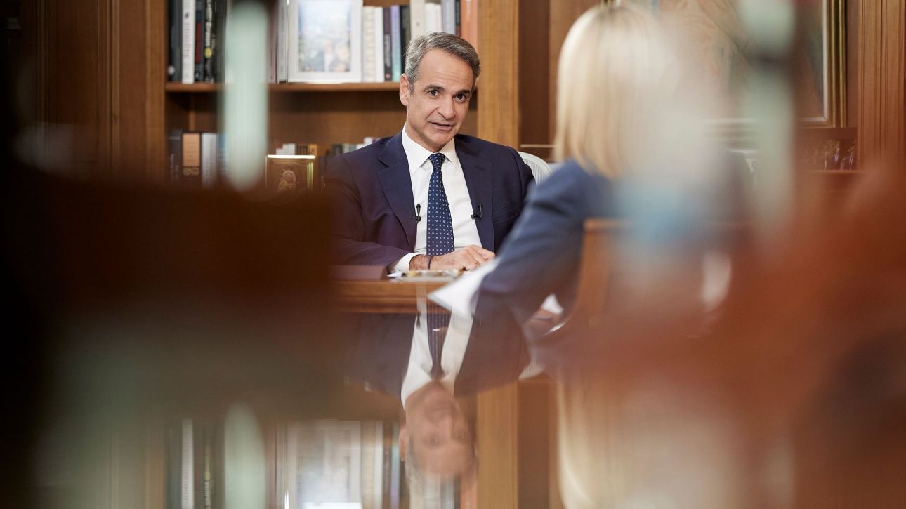 Οι ατάκες Μητσοτάκη για «πάρτι» και «πίστες» στον ΟΠΕΚΕΠΕ «τσίγκλισαν» την αντιπολίτευση Οι ατάκες Μητσοτάκη για «πάρτι» και «πίστες» στον ΟΠΕΚΕΠΕ «τσίγκλισαν» την αντιπολίτευση