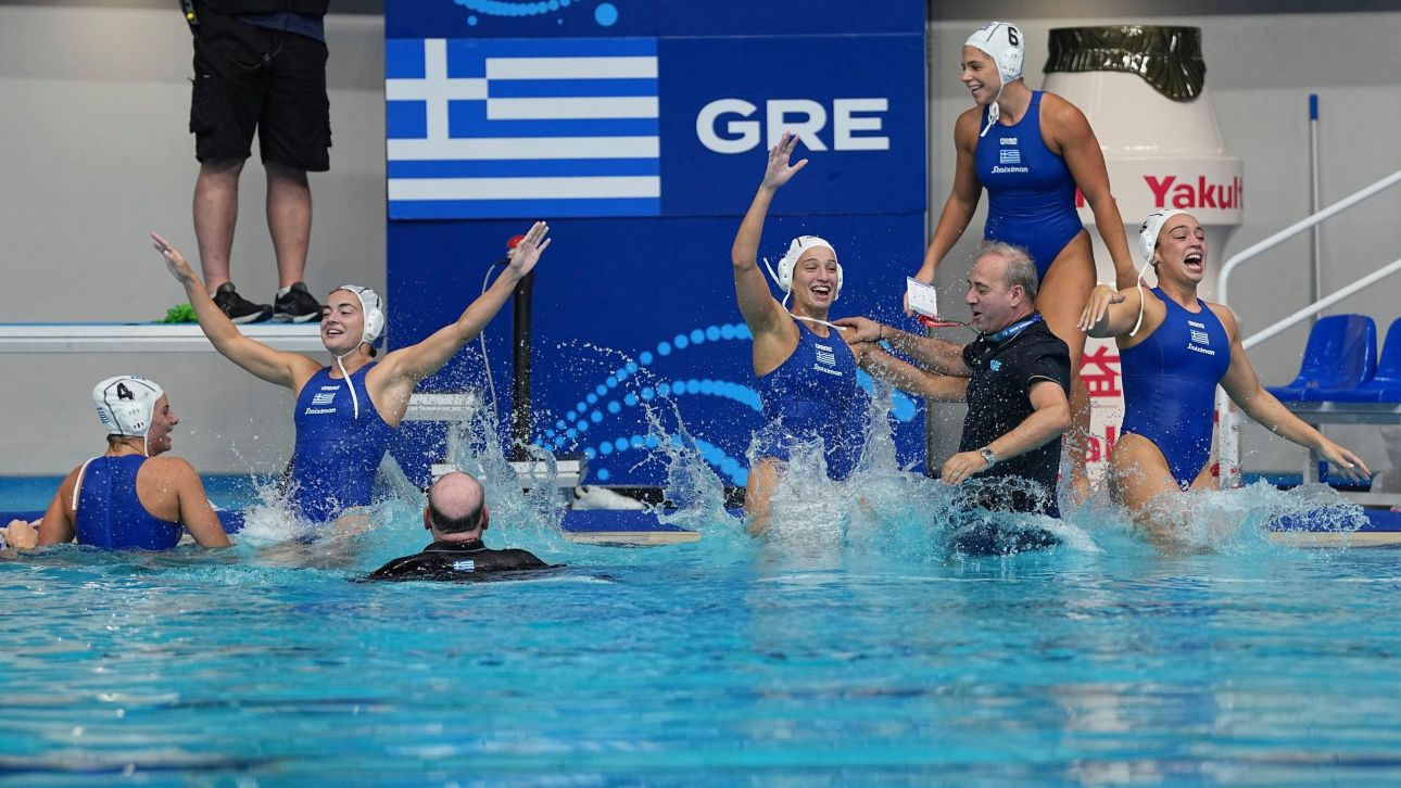 «Δεν θα χάναμε ξανά από την Ουγγαρία»: Ο προπονητής της Εθνική πόλο είχε… προβλέψει τον θρίαμβο «Δεν θα χάναμε ξανά από την Ουγγαρία»: Ο προπονητής της Εθνική πόλο είχε… προβλέψει τον θρίαμβο