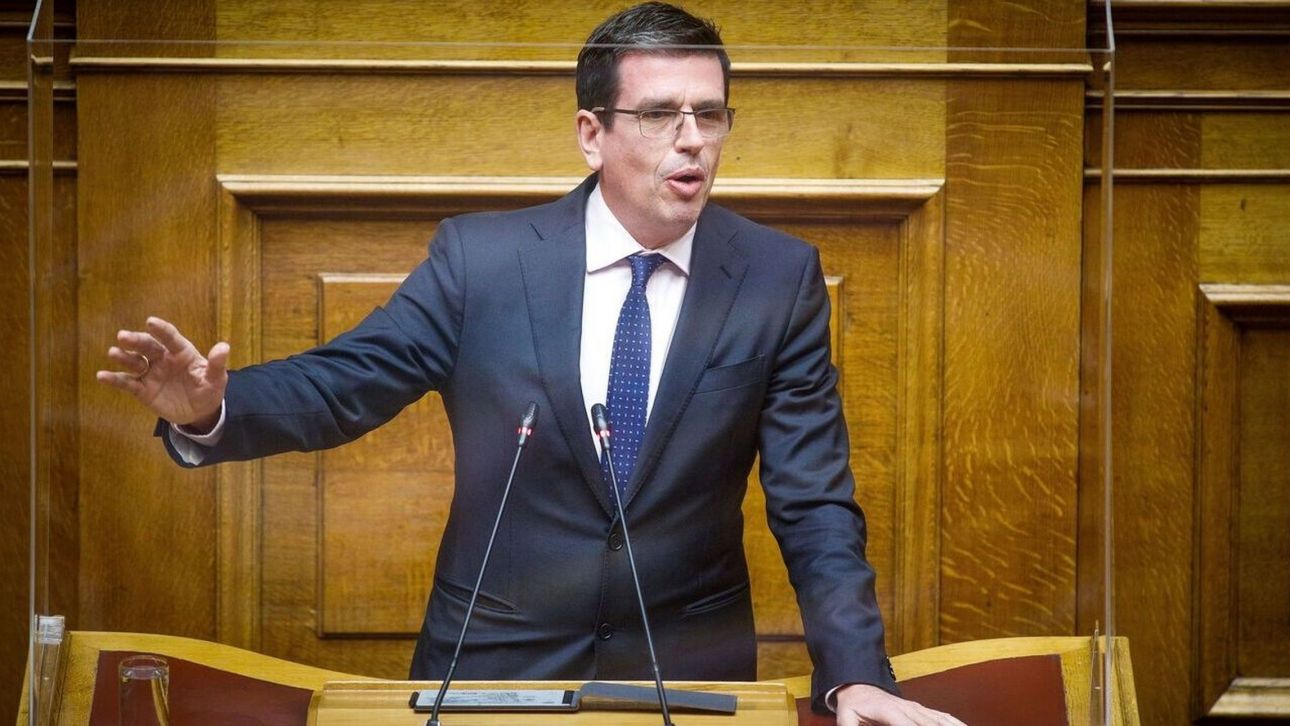 Καιρίδης προς Κωνσταντοπούλου: Ζήλεψατε τη δόξα του Μιχαλολιάκου Καιρίδης προς Κωνσταντοπούλου: Ζήλεψατε τη δόξα του Μιχαλολιάκου