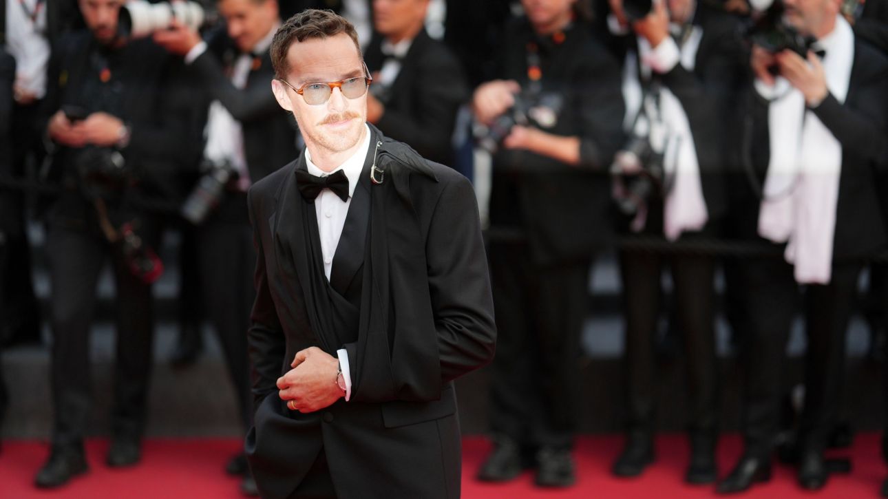 Με το βραβείο «Golden Eye» θα τιμηθεί ο Κάμπερμπατς στο Φεστιβάλ Κινηματογράφου της Ζυρίχης Με το βραβείο «Golden Eye» θα τιμηθεί ο Κάμπερμπατς στο Φεστιβάλ Κινηματογράφου της Ζυρίχης