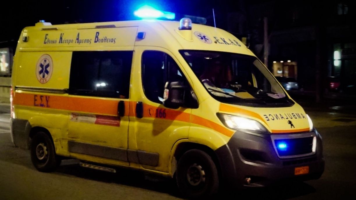 Σοβαρός τραυματισμός 62χρονου σε γάμο στο Ρέθυμνο – Εξερράγη πυροτέχνημα στα χέρια του