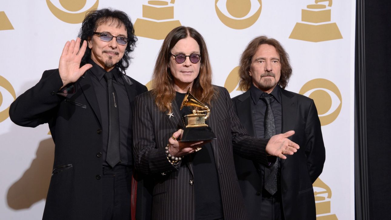 Ο Τόνι Αϊόμι των Black Sabbath μίλησε για τον θάνατο του Όζι Όσμπορν – «Ήταν σοκ για εμάς»