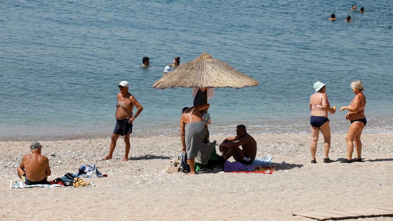 Καιρός: Μικρή πτώση του υδράργυρου – Στους 41 βαθμούς η θερμοκρασία σήμερα (27/07) Καιρός: Μικρή πτώση του υδράργυρου – Στους 41 βαθμούς η θερμοκρασία σήμερα (27/07)