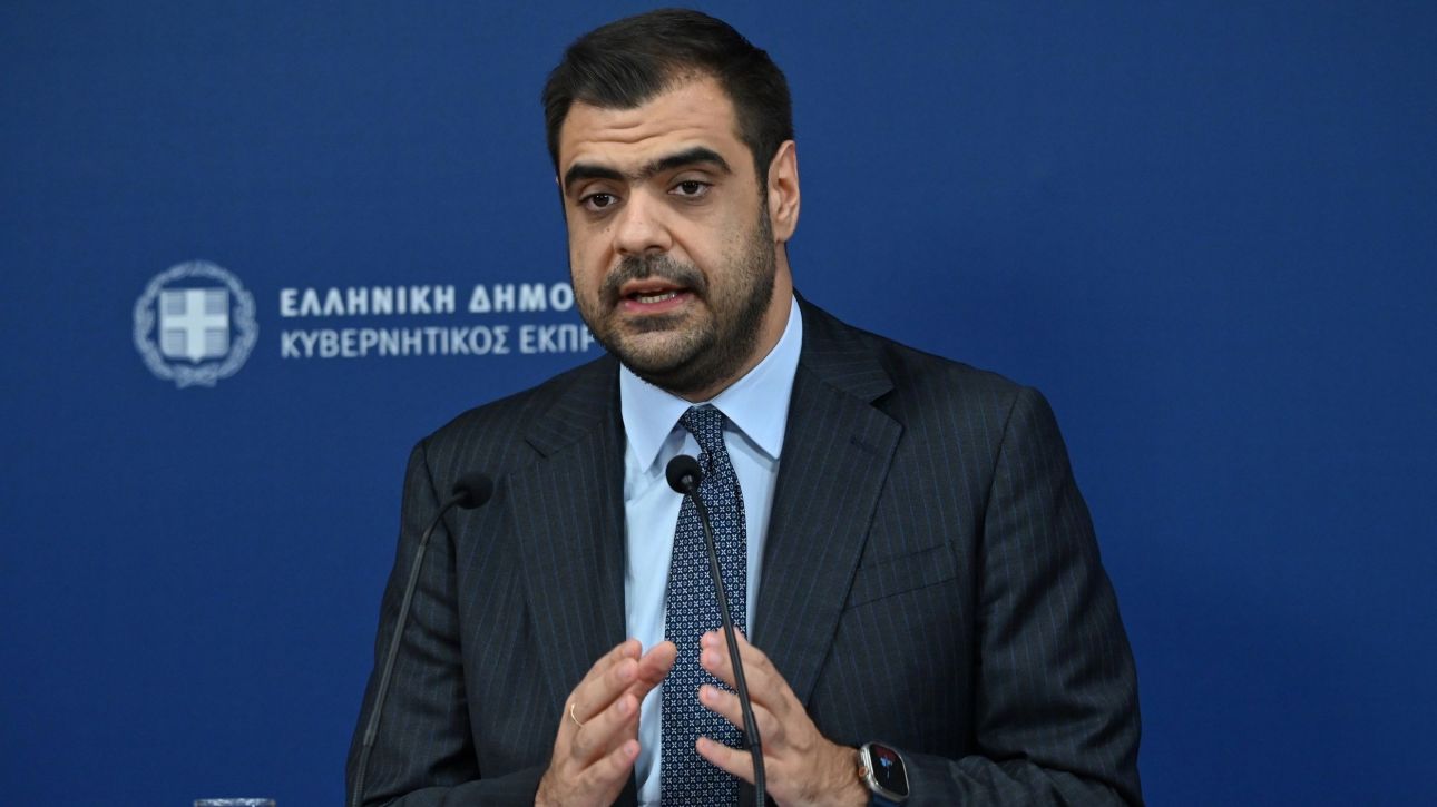 Μαρινάκης για ΟΠΕΚΕΠΕ: «Θα δούμε αν τελικά υπάρχουν σοβαρά στοιχεία – Δεν φοβόμαστε διαρροές»