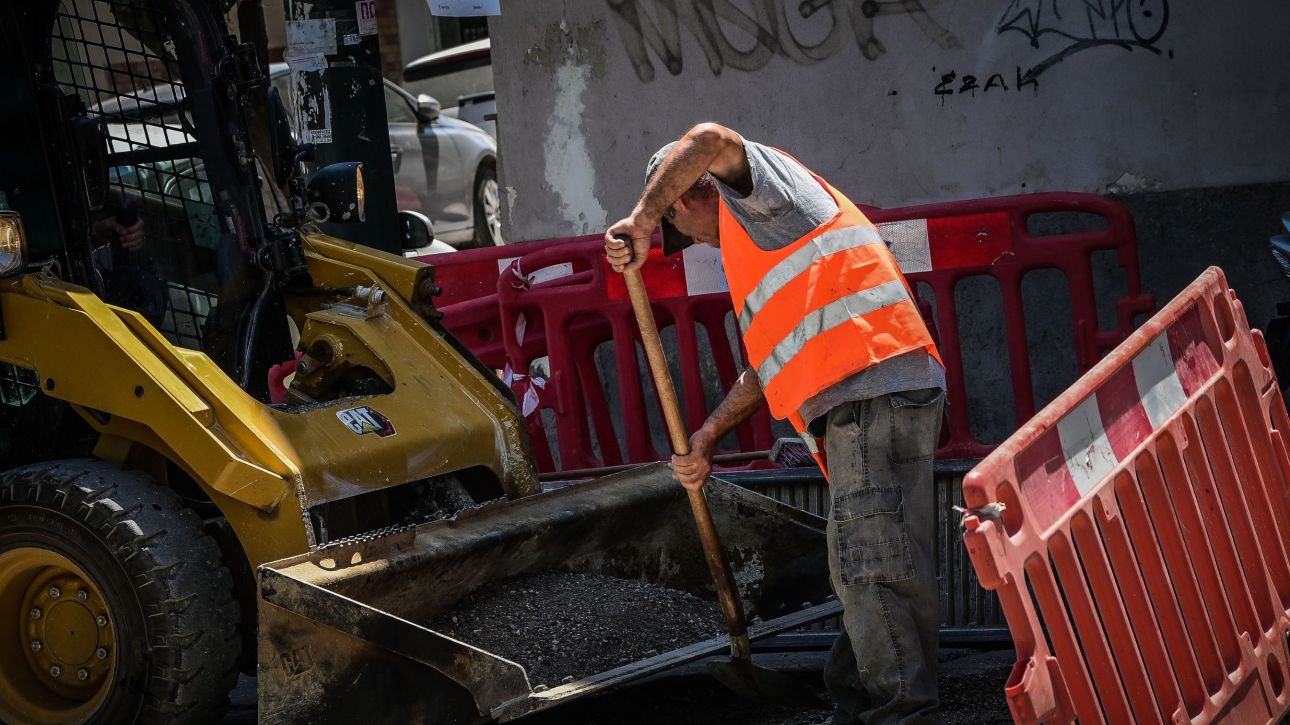 Νέα δεδομένα δείχνουν πως η ζέστη αυξάνει τα θανατηφόρα εργατικά ατυχήματα – Tι έδειξε μελέτη