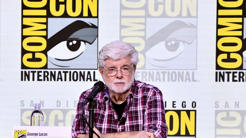 Τζορτζ Λούκας: Η επιστημονική φαντασία είναι ένας μύθος, αλλά εμείς την έχουμε κάνει πραγματικότητα