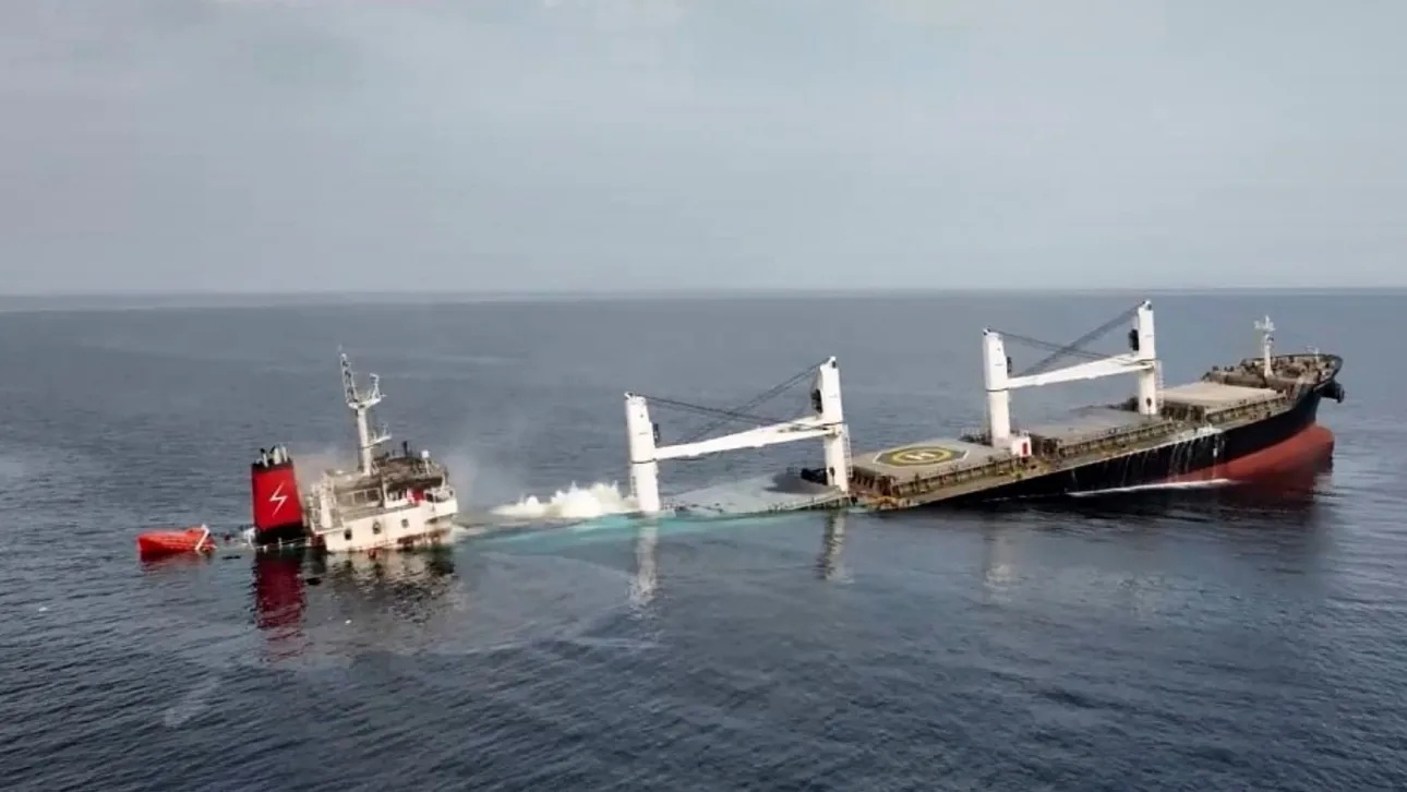 Οι Χούθι θα απελευθερώσουν τους εννέα Φιλιππινέζους ναυτικούς του Eternity C που βύθισαν στην Ερυθρά