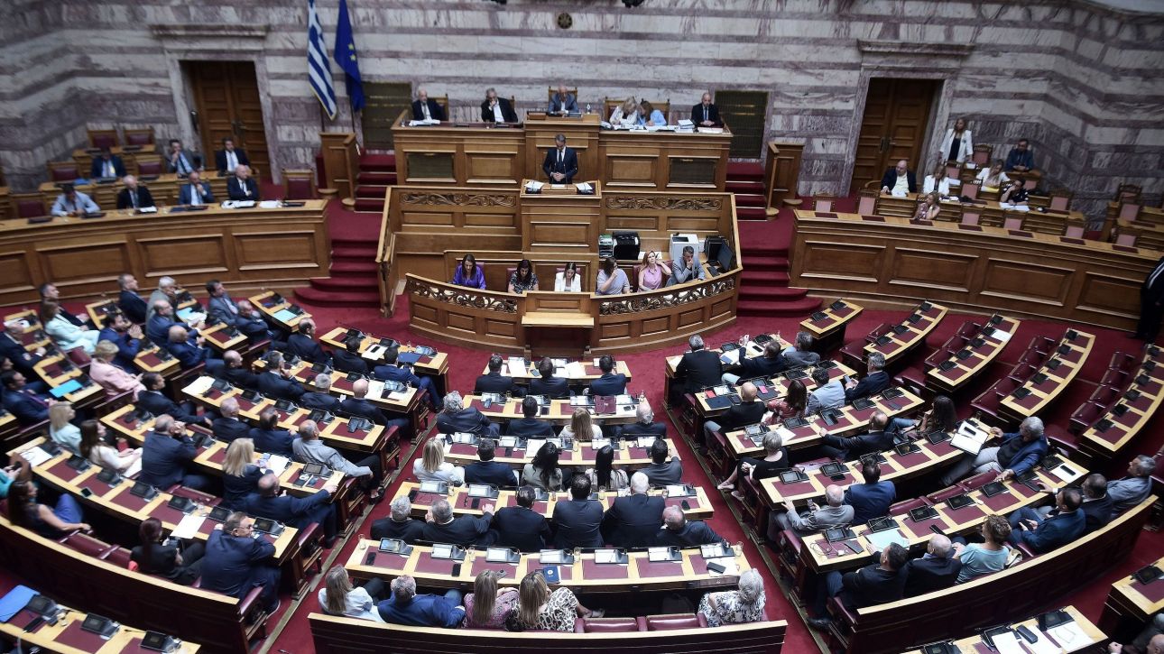 Βουλή: Ολοκληρώθηκε η συζήτηση για την Εξεταστική στον ΟΠΕΚΕΠΕ