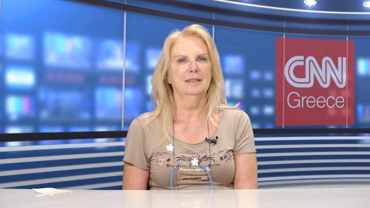 Μυρτώ Πισπινή: Από την οδύνη, στην ελπίδα - Ομάδα Πενθούντων Γονέων «Για τον Χρήστο»