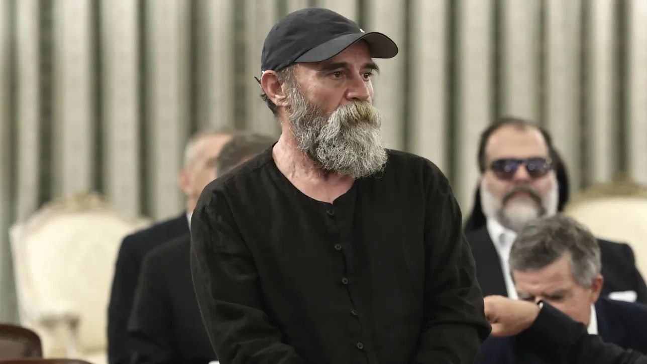 «Άλλος Άνθρωπος»: Σε δίκη ο Πολυχρονόπουλος για ξέπλυμα χρήματος και σύσταση συμμορίας «Άλλος Άνθρωπος»: Σε δίκη ο Πολυχρονόπουλος για ξέπλυμα χρήματος και σύσταση συμμορίας
