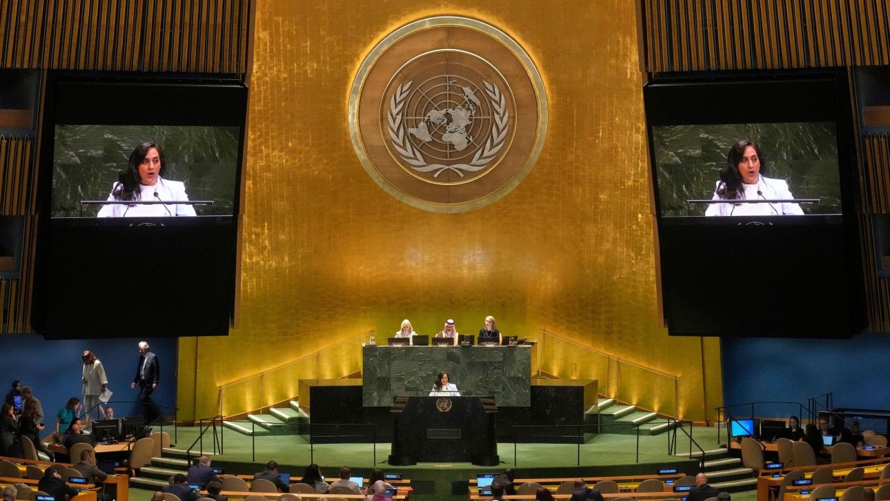 ΟΗΕ: Στήριξη στον οδικό χάρτη για εκλογές και ενοποίηση θεσμών στη Λιβύη ΟΗΕ: Στήριξη στον οδικό χάρτη για εκλογές και ενοποίηση θεσμών στη Λιβύη