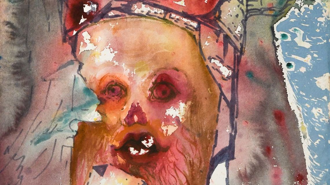 Ένας «χαμένος» Νταλί βρέθηκε σε καθαρισμό σπιτιού: Από τις 150 λίρες στις 30.000