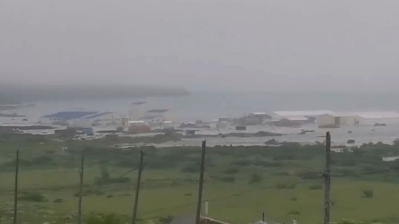 Σεισμός Καμτσάτκα: Προειδοποιήσεις για τσουνάμι από το Μεξικό μέχρι την Αυστραλία