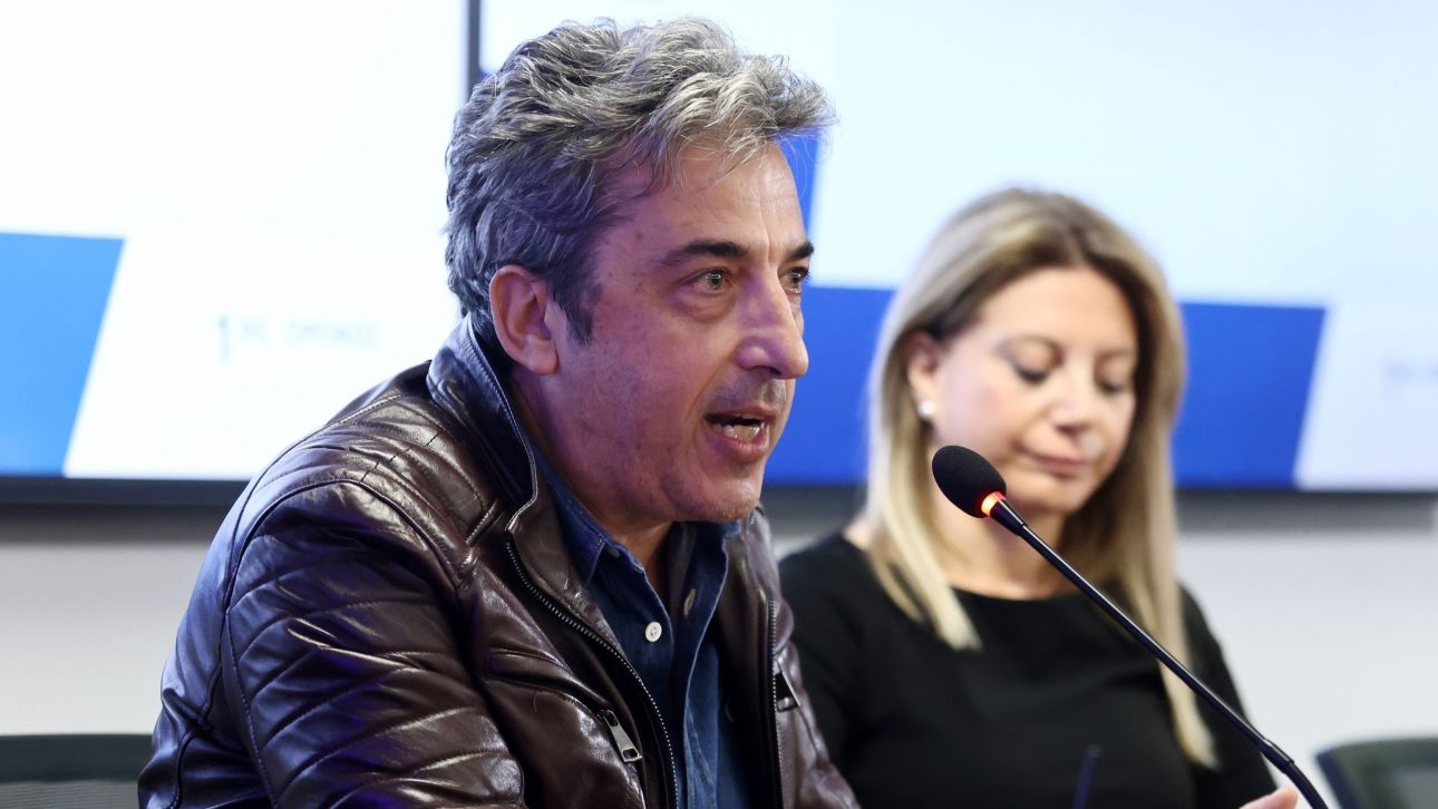 Τέμπη: Παράσταση κατηγορίας στον Άρειο Πάγο κατά Τριαντόπουλου από πατέρα θύματος