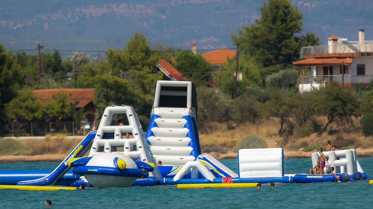 Τραυματισμός 13χρονου σε θαλάσσια παιδική χαρά στη Θάσο – Αναζητείται ο υπεύθυνος