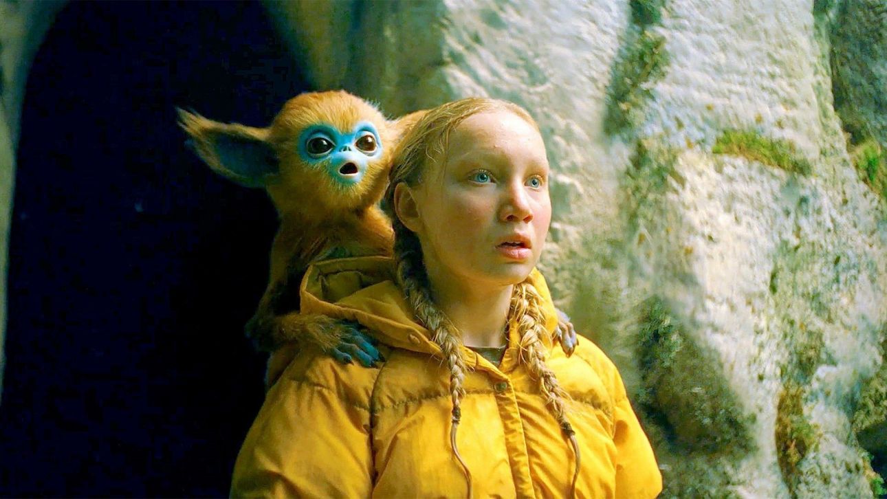 «The Legend of Ochi»: Μια μαγευτική φαντασία που θα μπορούσε να τολμήσει περισσότερο «The Legend of Ochi»: Μια μαγευτική φαντασία που θα μπορούσε να τολμήσει περισσότερο