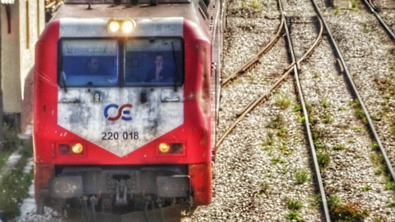 Hellenic Train: Προσωρινή διακοπή δρομολογίων από σήμερα στη γραμμή Θεσσαλονίκη – Σέρρες