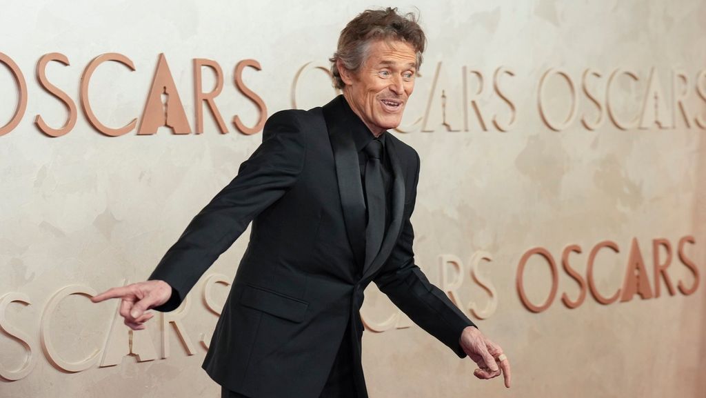 Το Τιμητικό Βραβείο «Καρδιά του Σαράγεβο» στον Γουίλεμ Νταφόε