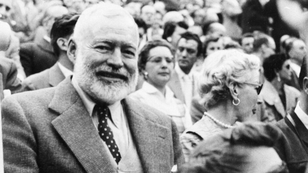 Η ρουτίνα του Έρνεστ Χέμινγουεϊ: Μια καθημερινότητα αφοσίωσης, πειθαρχίας και ζωής