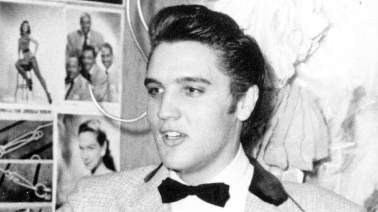 Ποιος είναι ο άνθρωπος που «εκθρόνισε» τον Έλβις Πρίσλεϊ από την κορυφή των charts Ποιος είναι ο άνθρωπος που «εκθρόνισε» τον Έλβις Πρίσλεϊ από την κορυφή των charts