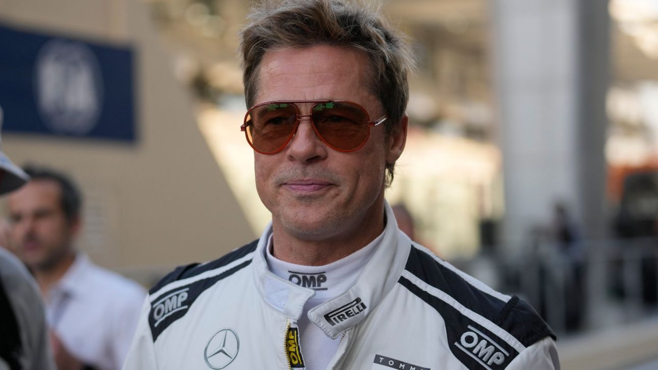 Το «F1» είναι η μεγαλύτερη εισπρακτική επιτυχία του Μπραντ Πιτ Το «F1» είναι η μεγαλύτερη εισπρακτική επιτυχία του Μπραντ Πιτ