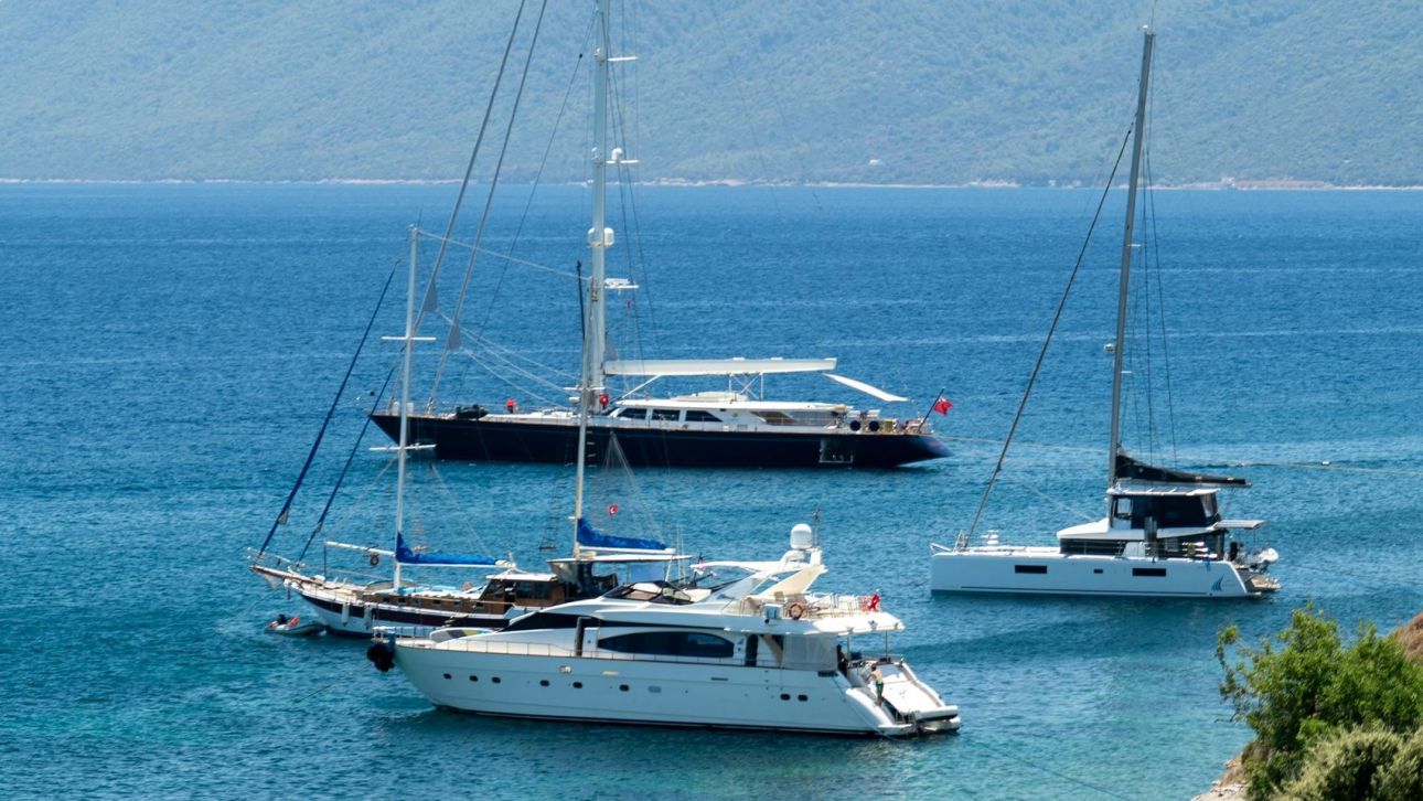 «Πρόκληση» για τα ευρωπαϊκά ναυπηγεία οι δασμοί του Τραμπ «Πρόκληση» για τα ευρωπαϊκά ναυπηγεία οι δασμοί του Τραμπ
