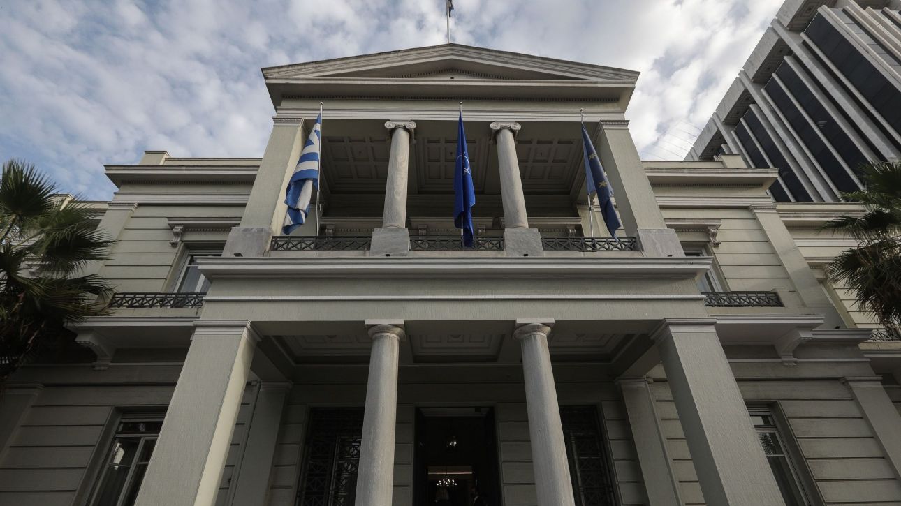 Ρηματική διακοίνωση: Η Αθήνα καταρρίπτει τους ισχυρισμούς της Λιβύης – Απαντά με χάρτες στον ΟΗΕ Ρηματική διακοίνωση: Η Αθήνα καταρρίπτει τους ισχυρισμούς της Λιβύης – Απαντά με χάρτες στον ΟΗΕ