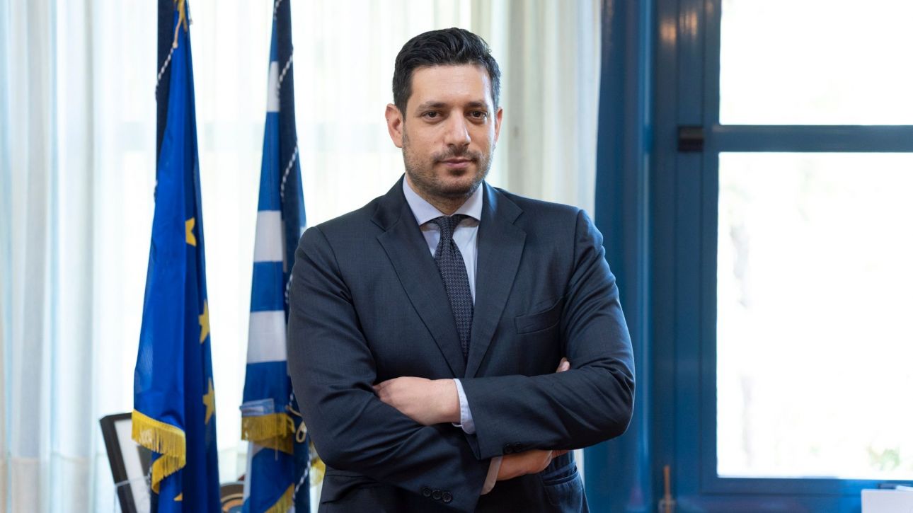 Κυρανάκης: «Ποτέ ξανά τυφλά τρένα στην Ελλάδα» – Το σχέδιο για σιδηροδρόμους, μετρό και λεωφορεία Κυρανάκης: «Ποτέ ξανά τυφλά τρένα στην Ελλάδα» – Το σχέδιο για σιδηροδρόμους, μετρό και λεωφορεία
