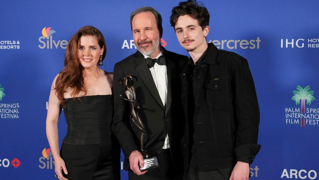 Το «Dune: Μέρος 3» γυρίζεται σε φιλμ 65mm - Mια ιστορική αλλαγή για το franchise