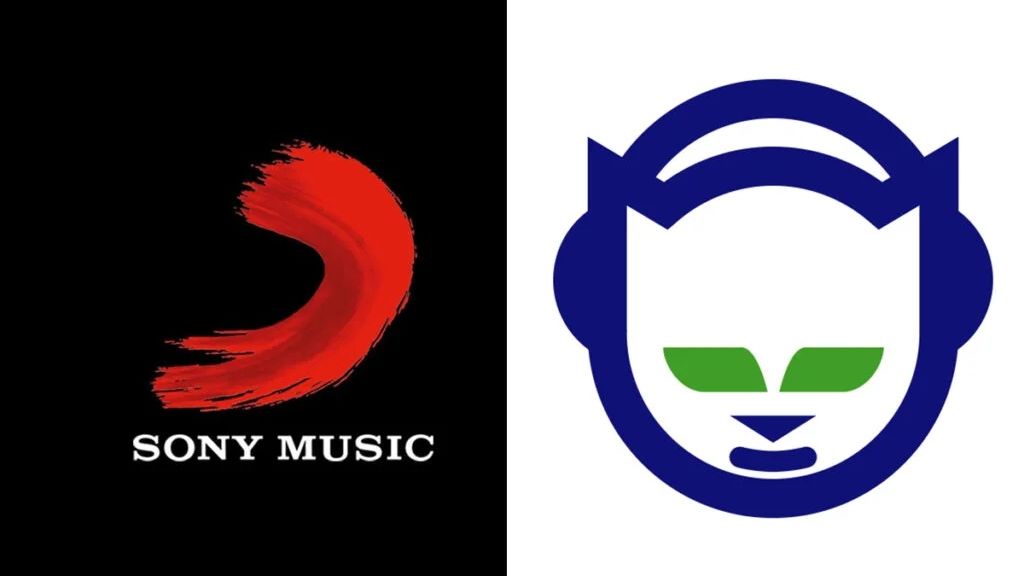 Η Sony Music μηνύει τη Napster για δεκάδες εκατομμύρια σε απλήρωτα δικαιώματα