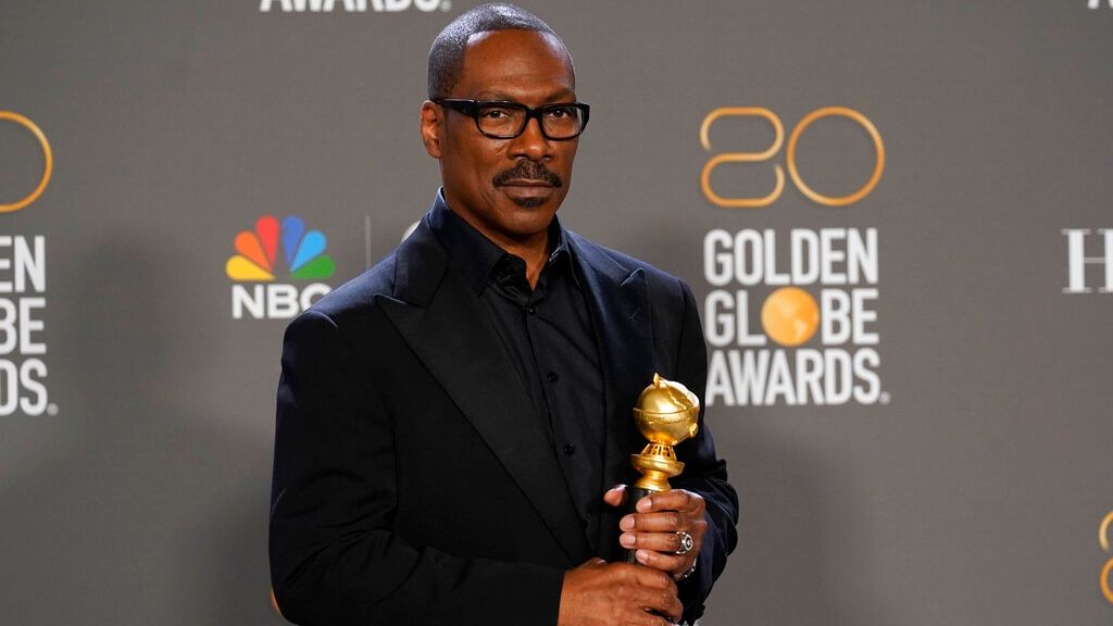 Έντι Μέρφι: «Δεν με πειράζει να πάρω το τιμητικό Όσκαρ όταν θα είμαι 90»