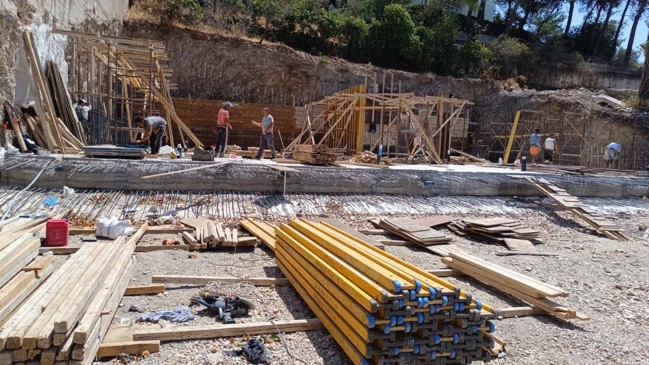 Συνελήφθη άτομο στην Πεντέλη: Έκανε εργασίες με τροχό με τον δείκτη πυρκαγιάς στο «5»