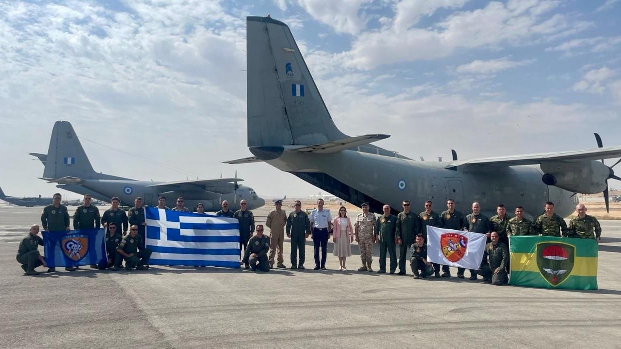 Μητσοτάκης: Ανθρωπιστική βοήθεια με βασικά είδη διατροφής στη Γάζα Μητσοτάκης: Ανθρωπιστική βοήθεια με βασικά είδη διατροφής στη Γάζα
