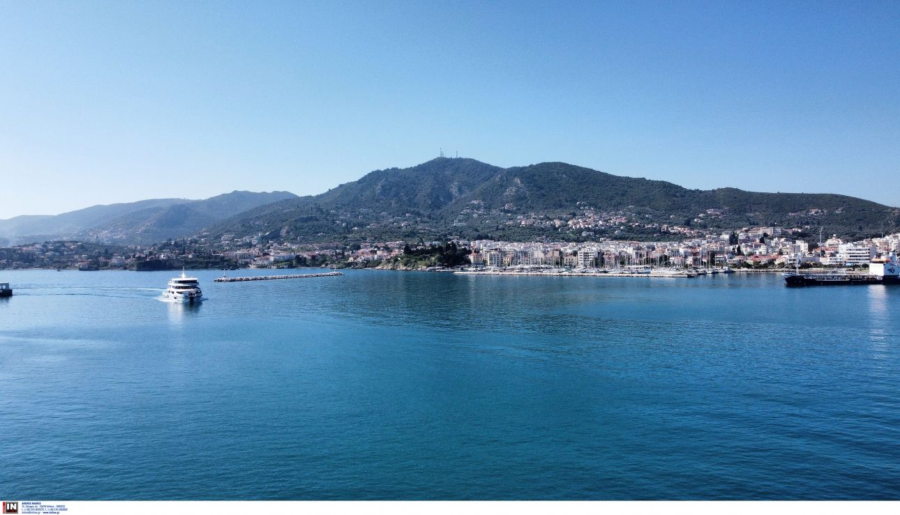 Αγρότες: Χωρίς επιβάτες και οχήματα αναχώρησε το πλοίο «Διαγόρας» από τη Μυτιλήνη