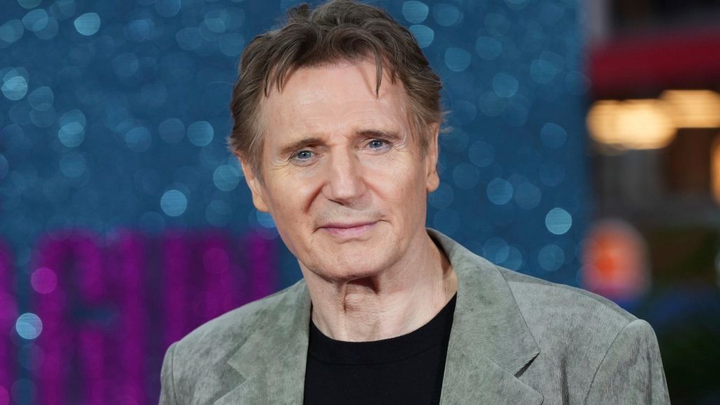 Λίαμ Νίσον για Labubu: «Είναι μια χνουδωτή κούκλα ή μπορείς να τη φας;»