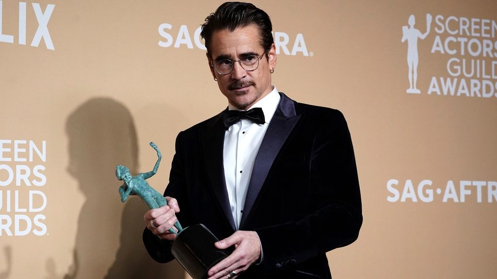 Τιμητική διάκριση για τον Κόλιν Φάρελ στο 21ο Φεστιβάλ Κινηματογράφου της Ζυρίχης