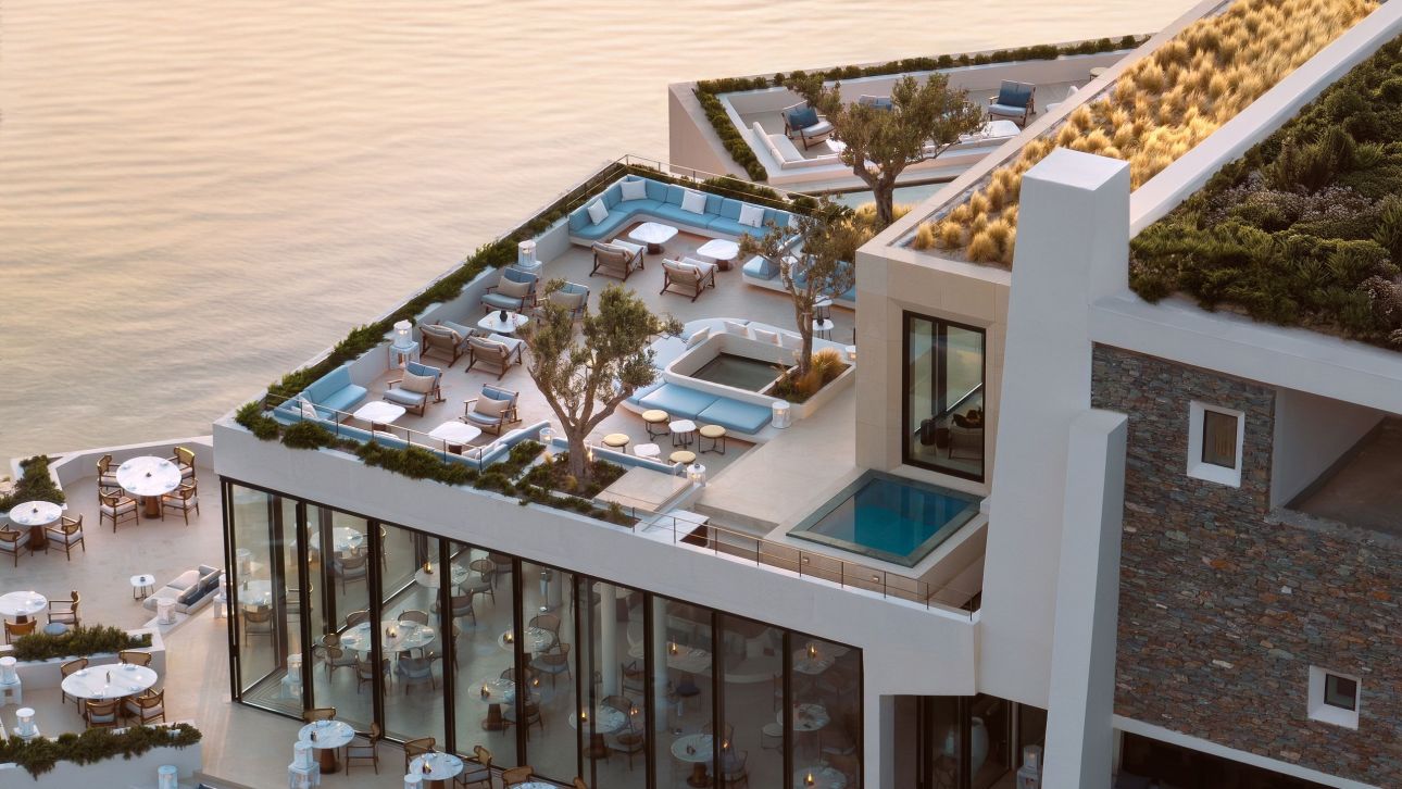 One Only Kéa Island: Εκεί όπου χαλάρωση, πολυτέλεια και δια&