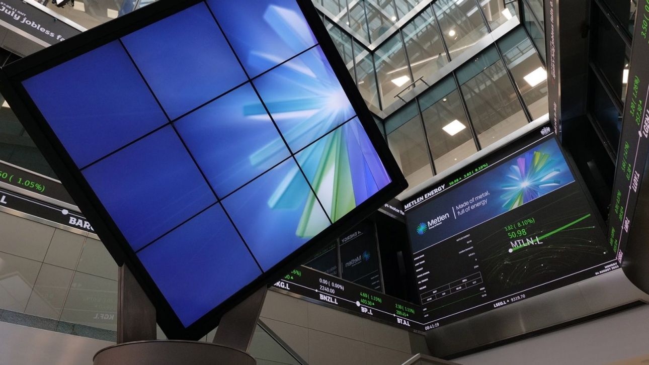 Morgan Stanley για METLEN: Αναβαθμίζει την τιμή – στόχο της μετοχής στα 66 ευρώ Morgan Stanley για METLEN: Αναβαθμίζει την τιμή – στόχο της μετοχής στα 66 ευρώ